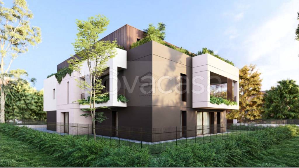 appartamento in vendita ad Abano Terme