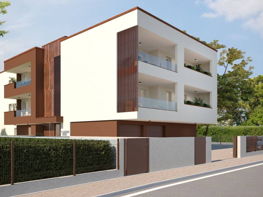 appartamento in vendita ad Abano Terme