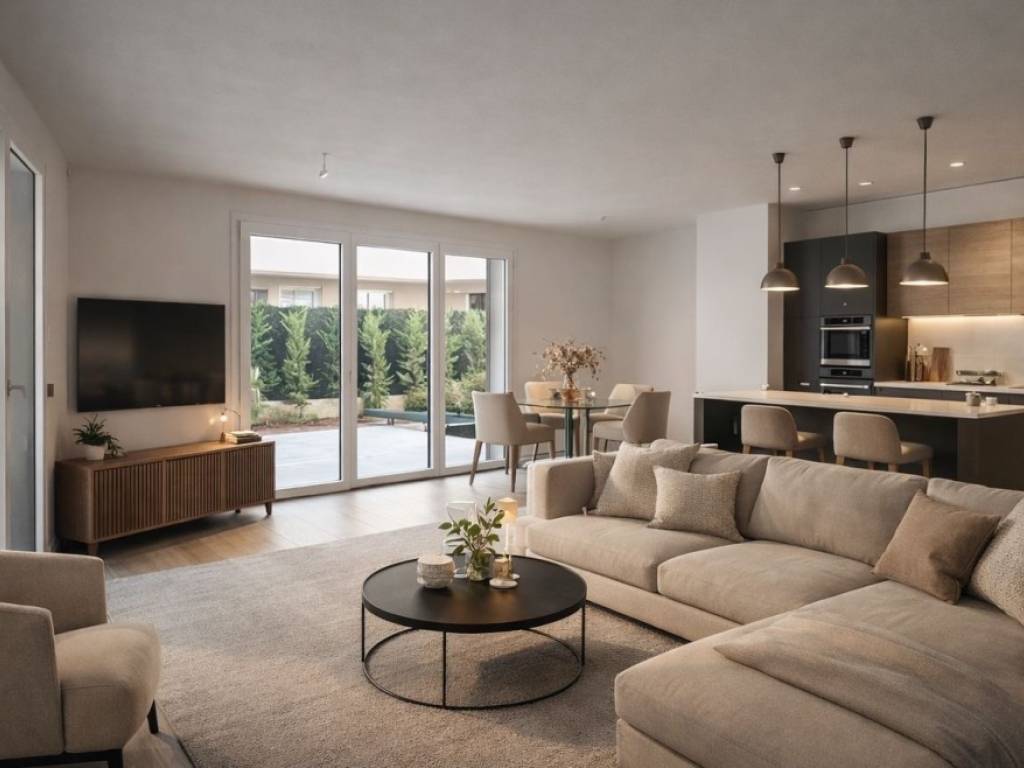 appartamento in vendita ad Abano Terme