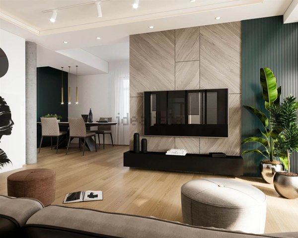 appartamento in vendita ad Abano Terme