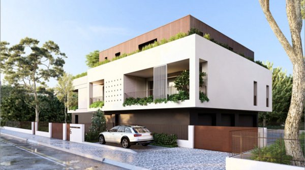 appartamento in vendita ad Abano Terme