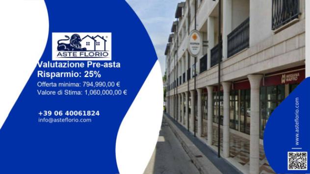 negozio in vendita ad Abano Terme