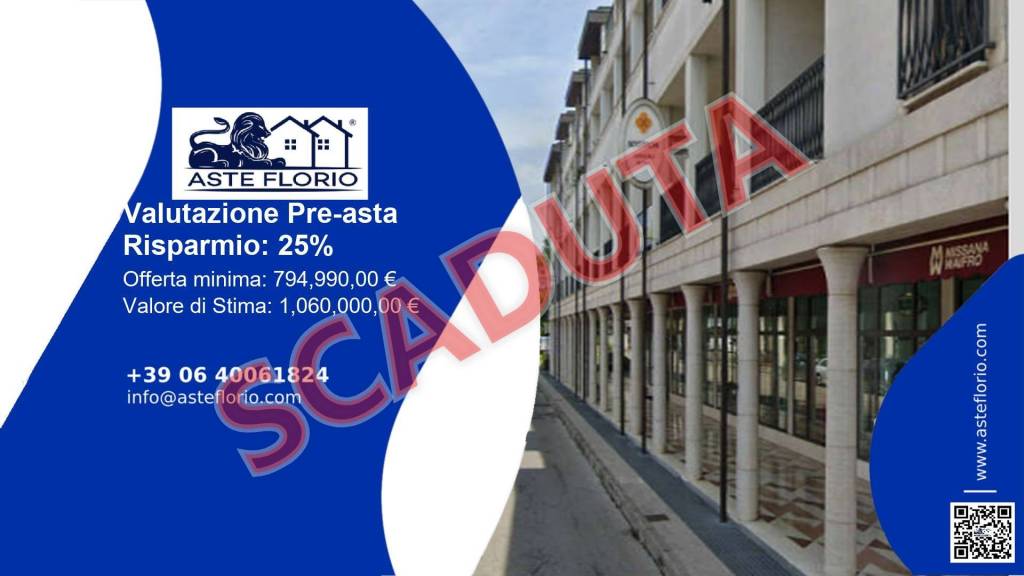 negozio in vendita ad Abano Terme