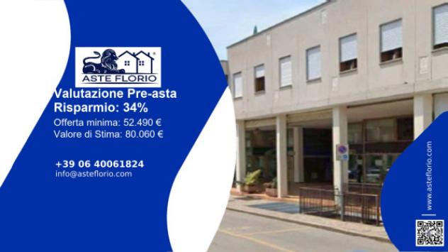 locale commerciale in vendita ad Abano Terme