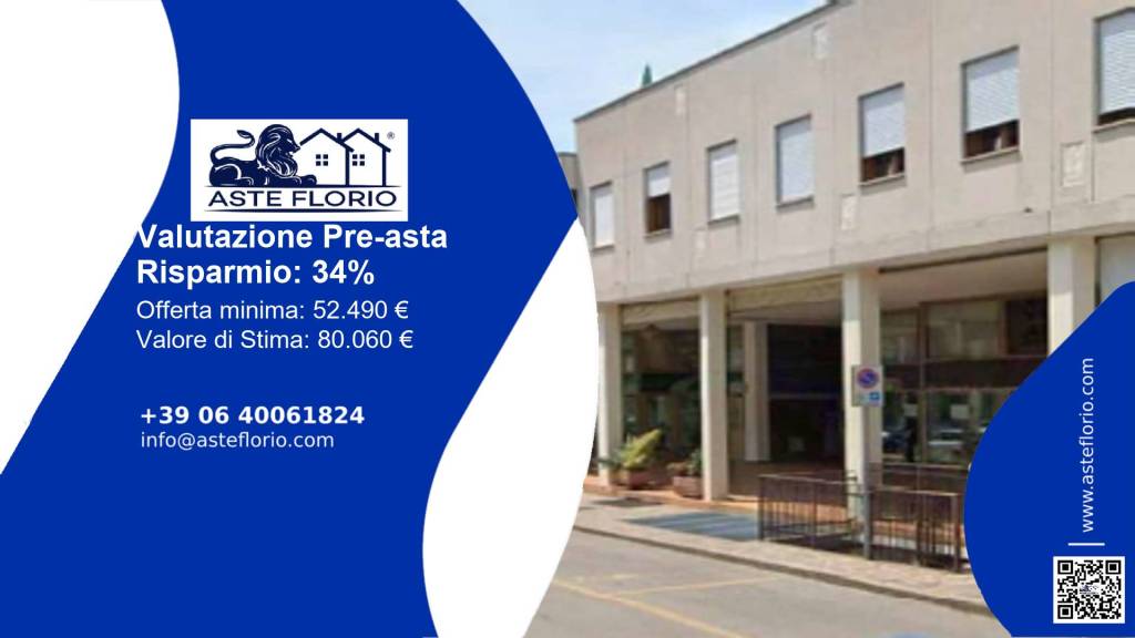 locale commerciale in vendita ad Abano Terme