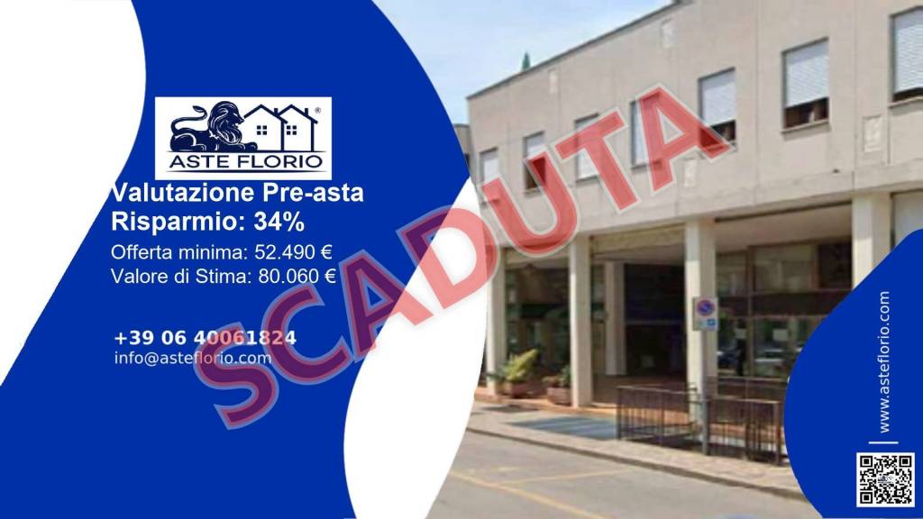 locale commerciale in vendita ad Abano Terme