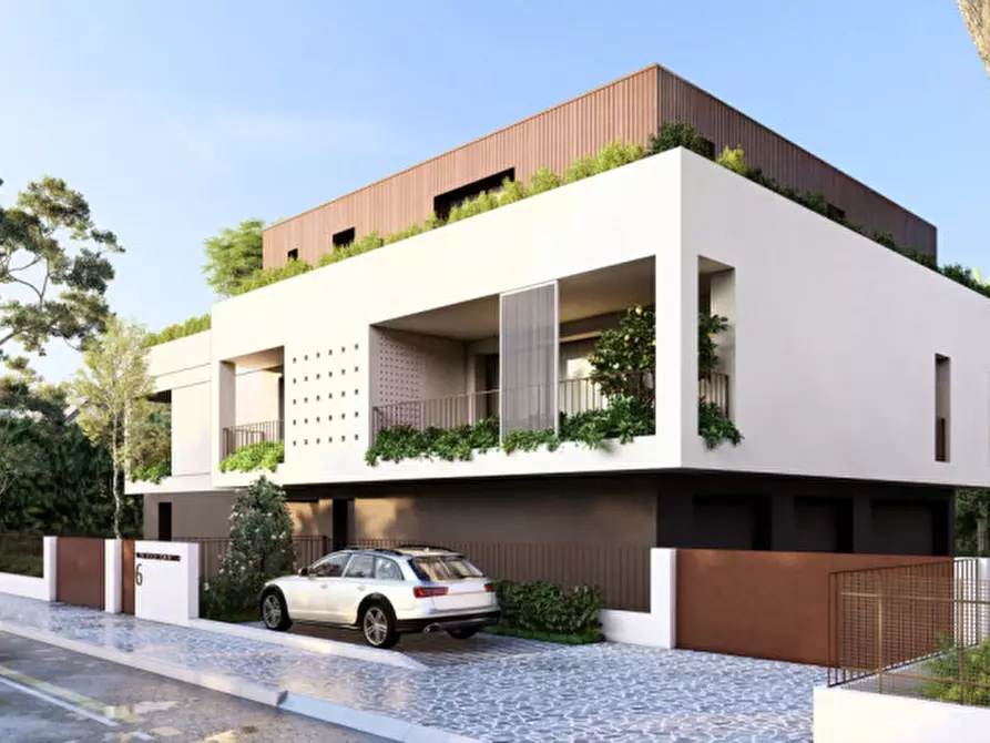 appartamento in vendita ad Abano Terme