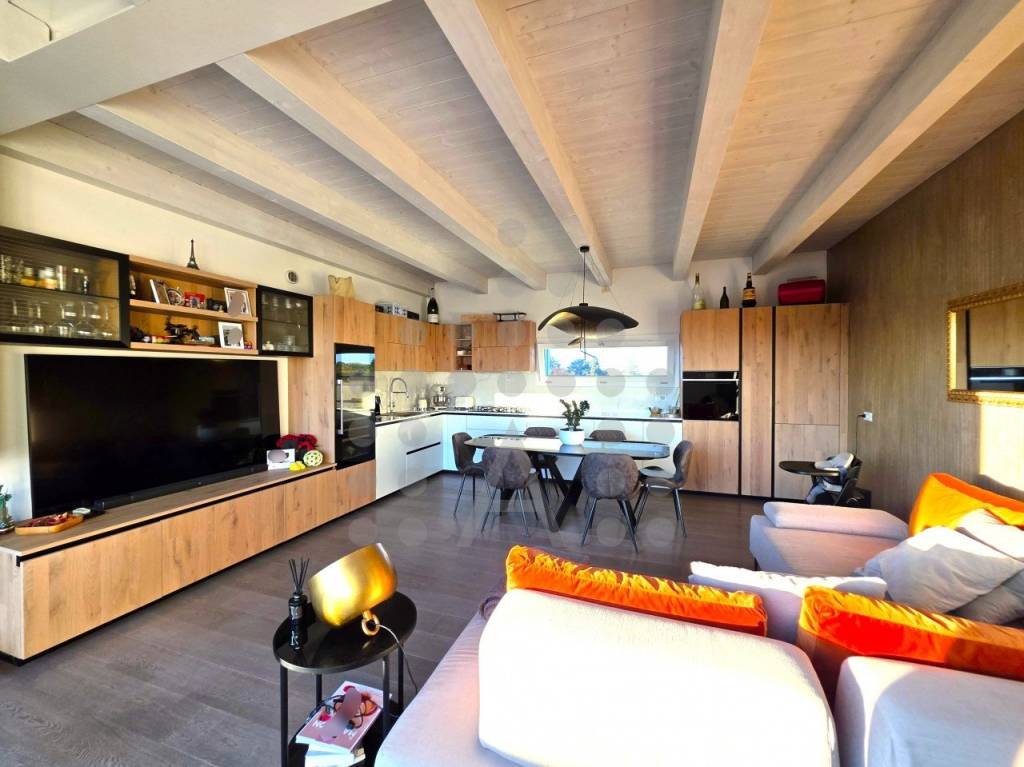 appartamento in vendita ad Abano Terme