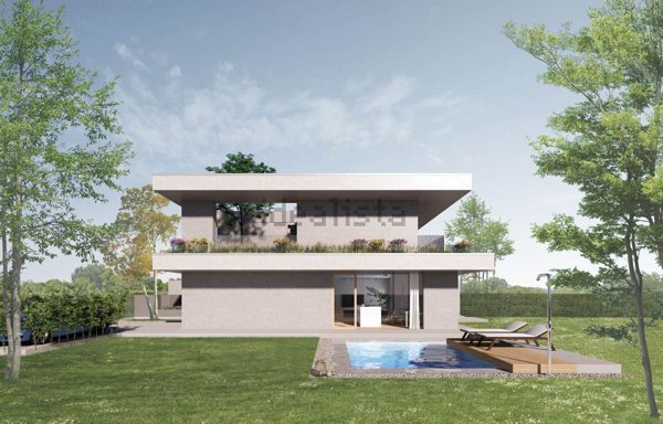 casa indipendente in vendita ad Abano Terme