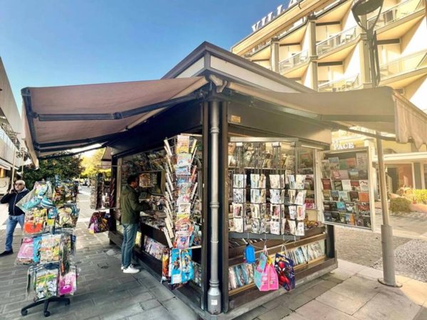negozio in vendita ad Abano Terme