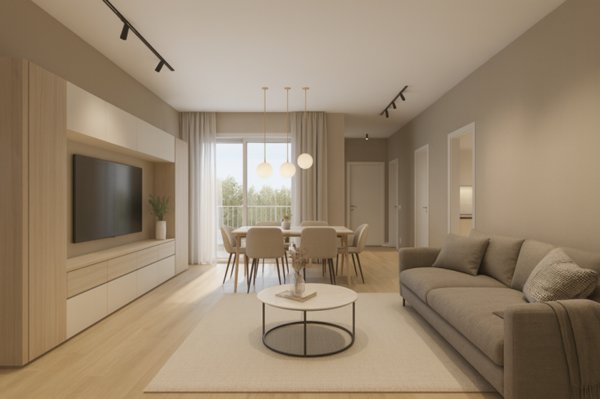 appartamento in vendita ad Abano Terme