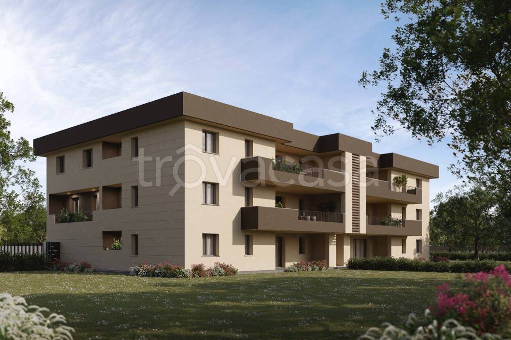 appartamento in vendita ad Abano Terme