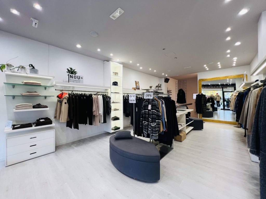 negozio in vendita ad Abano Terme