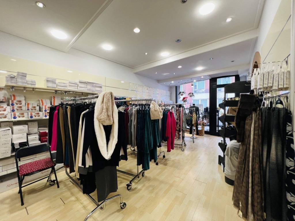 negozio in vendita ad Abano Terme