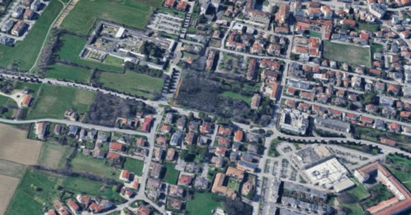 terreno agricolo in vendita ad Abano Terme