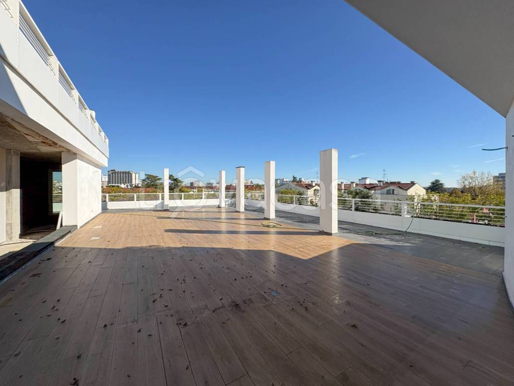 appartamento in vendita ad Abano Terme