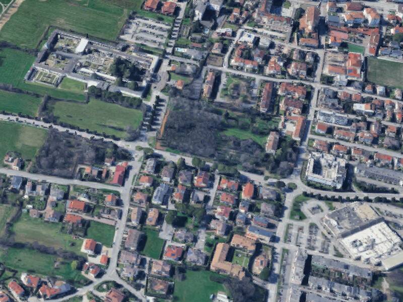 terreno agricolo in vendita ad Abano Terme