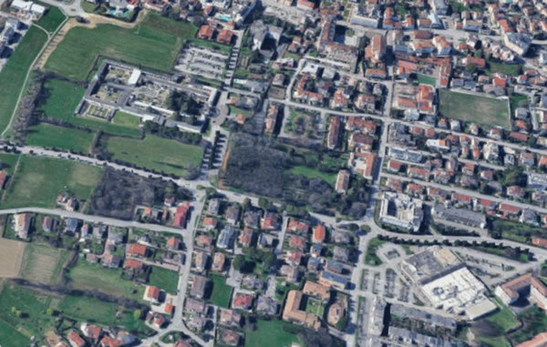 terreno agricolo in vendita ad Abano Terme