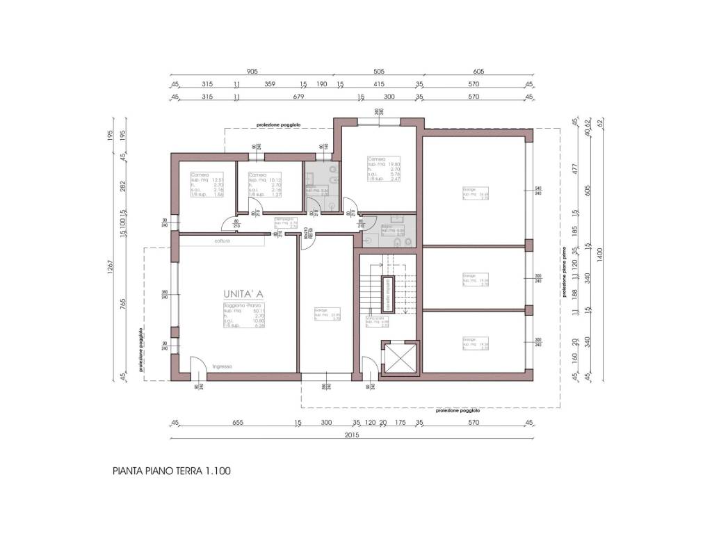 appartamento in vendita ad Abano Terme