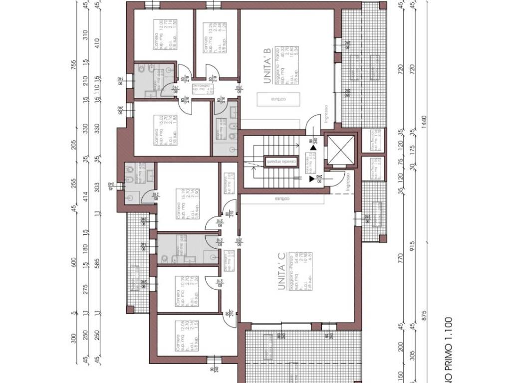 appartamento in vendita ad Abano Terme