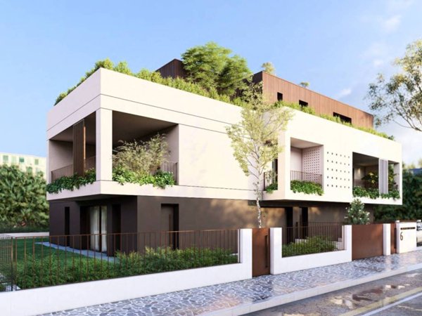 appartamento in vendita ad Abano Terme