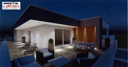 appartamento in vendita ad Abano Terme