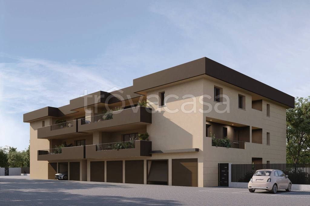 appartamento in vendita ad Abano Terme