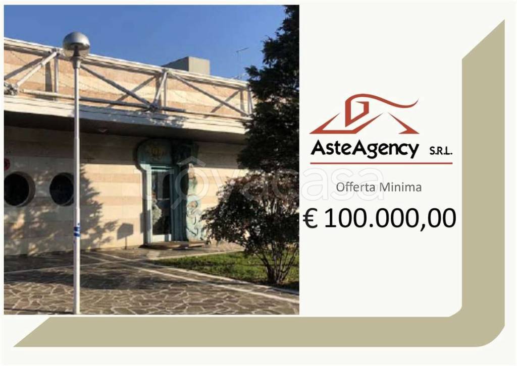 negozio in vendita ad Abano Terme