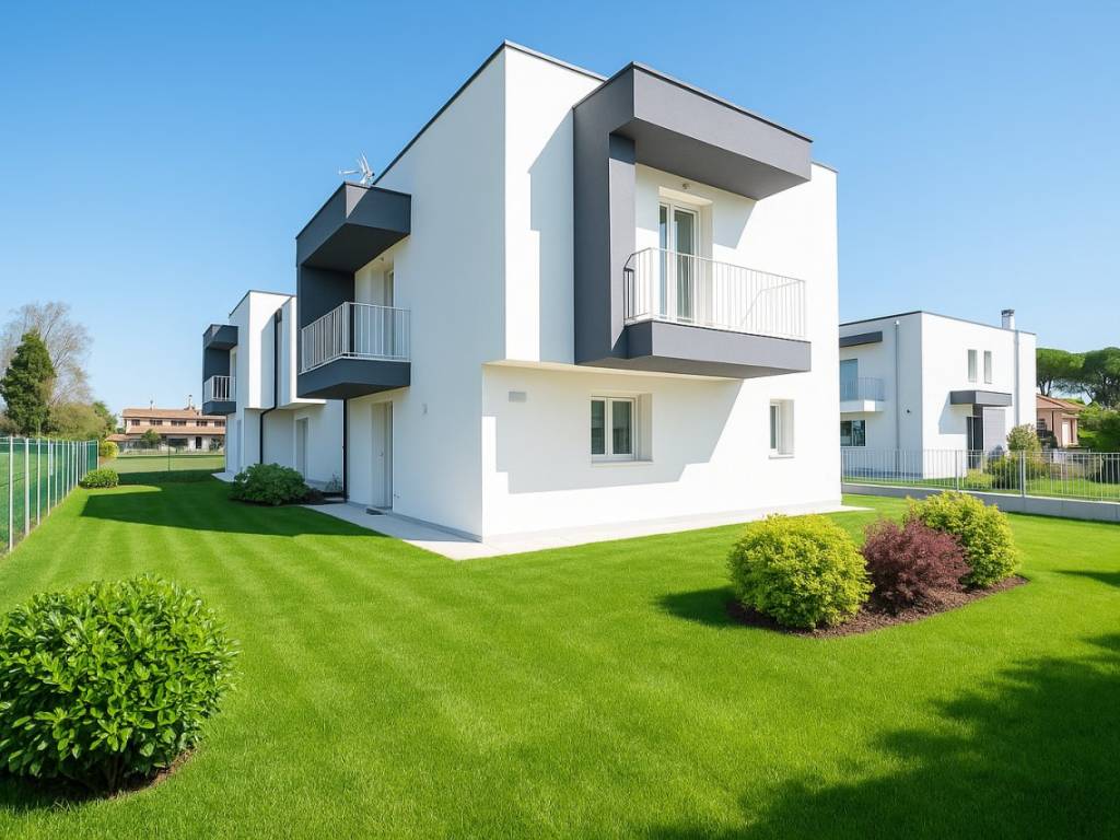 casa indipendente in vendita ad Abano Terme