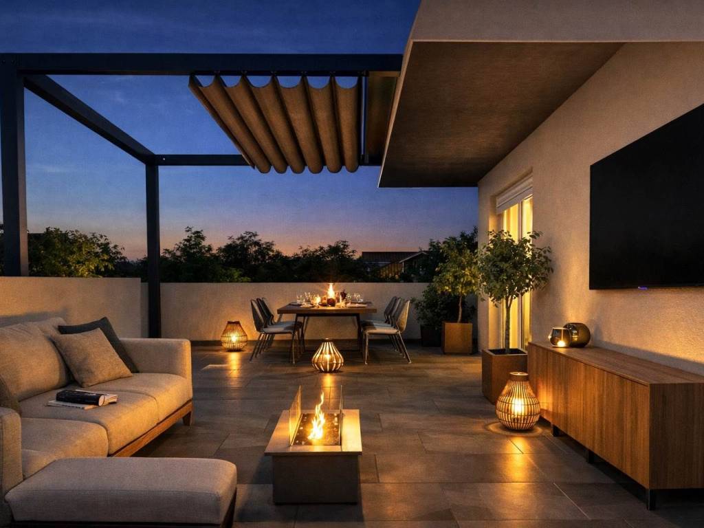 appartamento in vendita ad Abano Terme