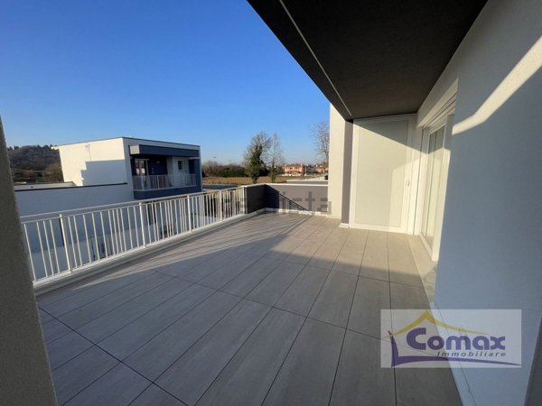 appartamento in vendita ad Abano Terme