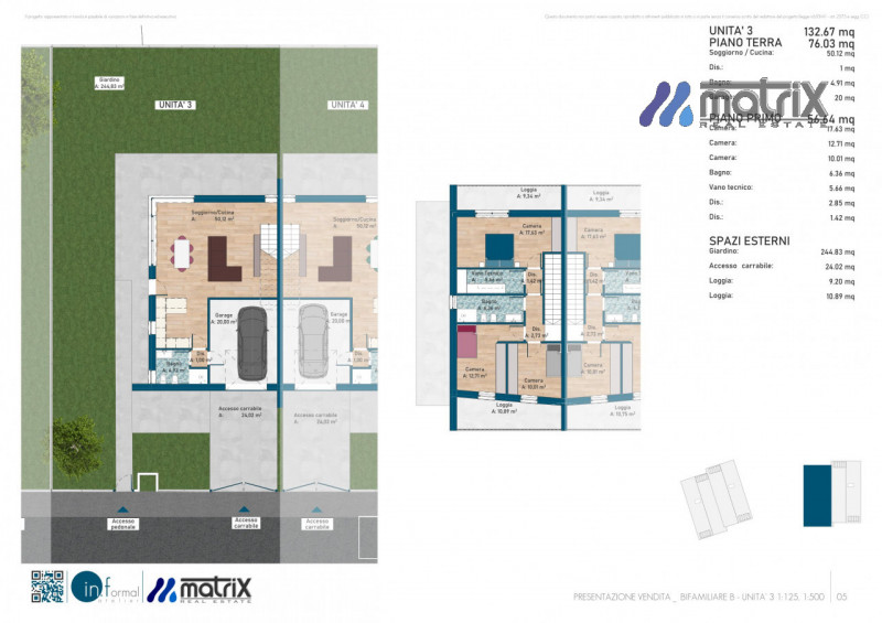 casa indipendente in vendita ad Abano Terme
