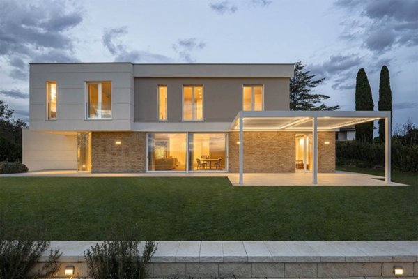 casa indipendente in vendita ad Abano Terme