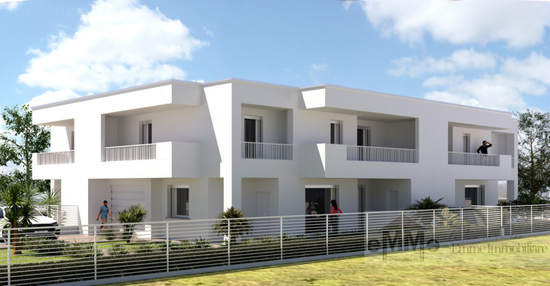 casa indipendente in vendita ad Abano Terme