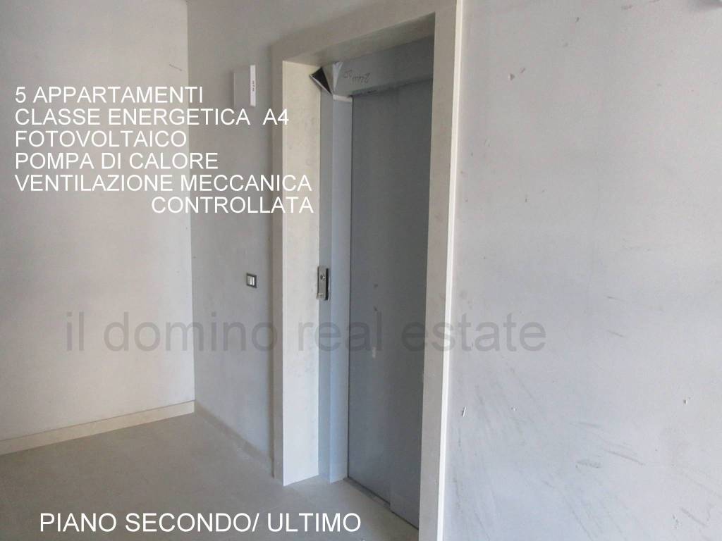 appartamento in vendita ad Abano Terme