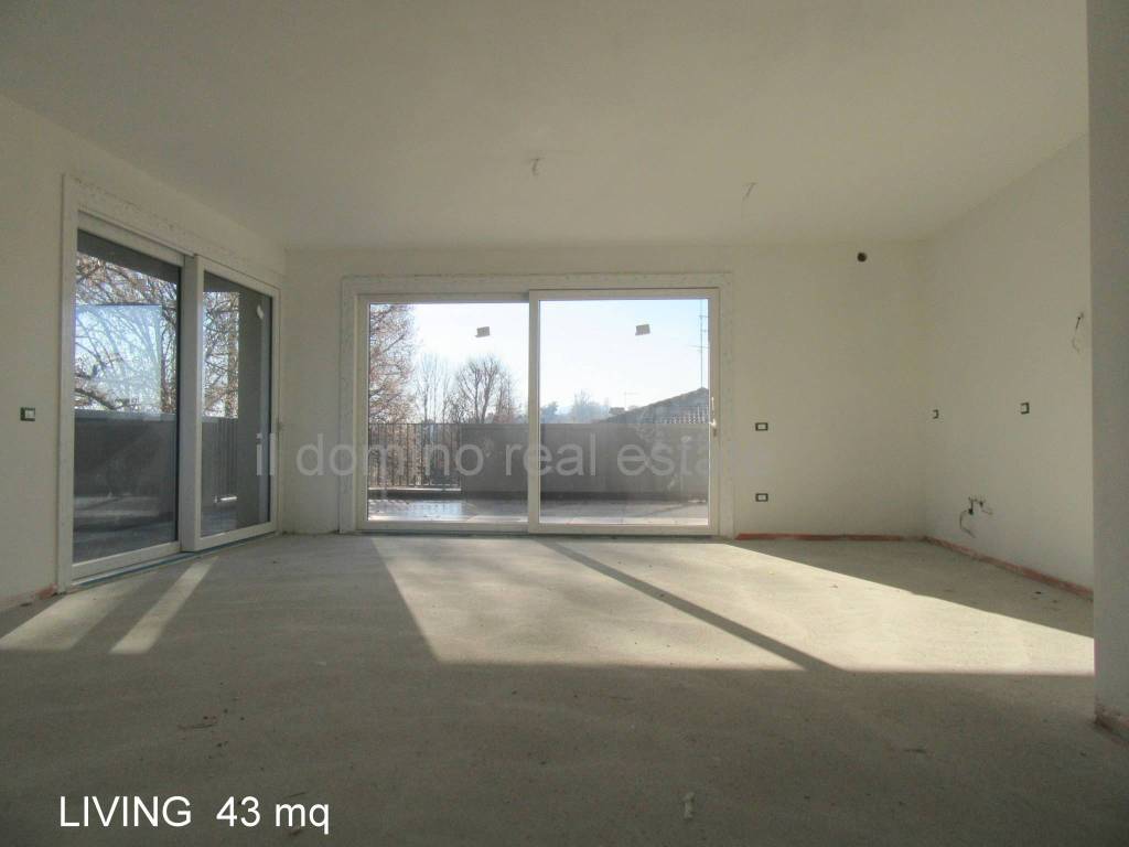 appartamento in vendita ad Abano Terme