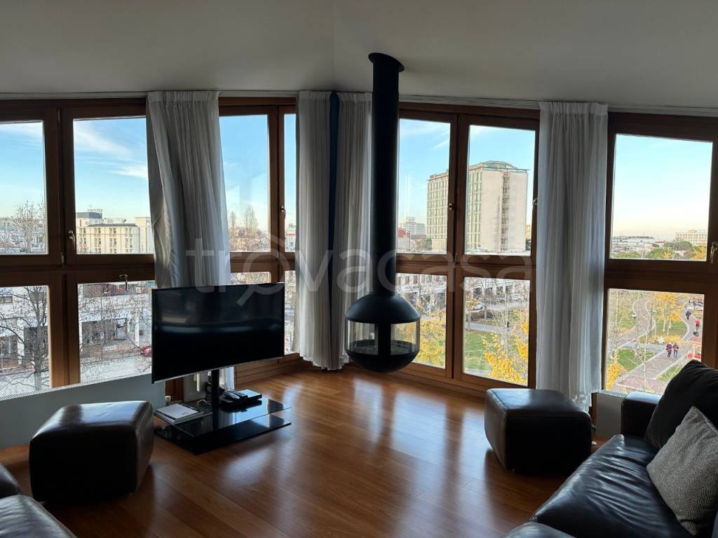 appartamento in vendita ad Abano Terme