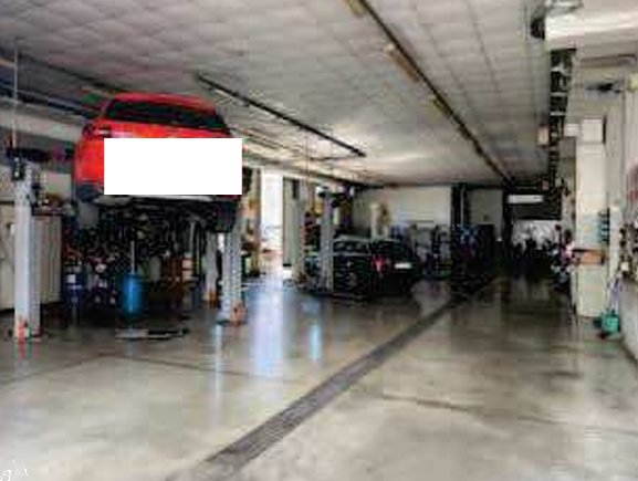 locale di sgombero in vendita ad Abano Terme