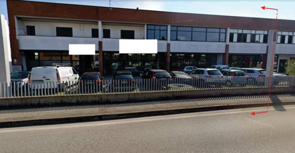 locale di sgombero in vendita ad Abano Terme