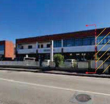 negozio in vendita ad Abano Terme