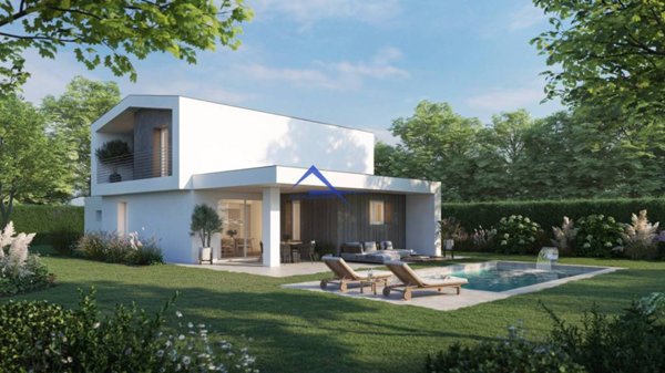 casa indipendente in vendita ad Abano Terme