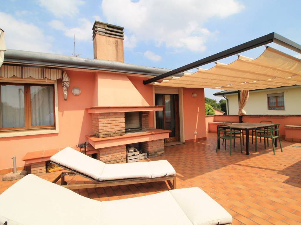 appartamento in vendita ad Abano Terme