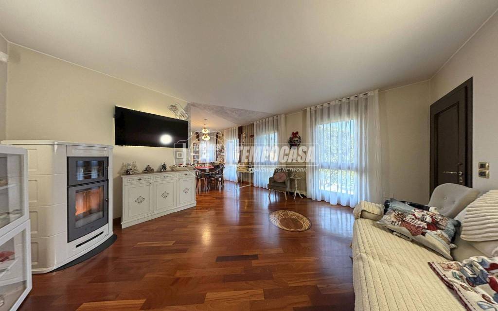 appartamento in vendita ad Abano Terme