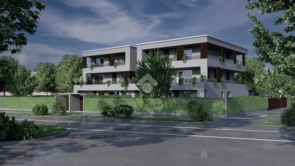 appartamento in vendita ad Abano Terme