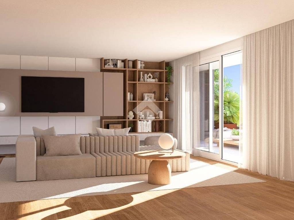 appartamento in vendita ad Abano Terme