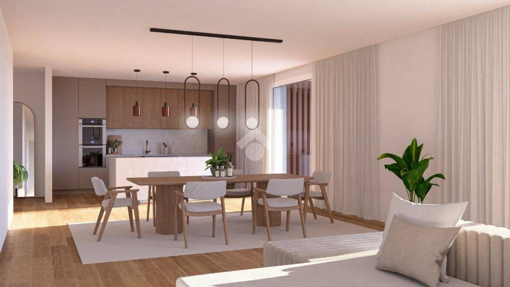 appartamento in vendita ad Abano Terme