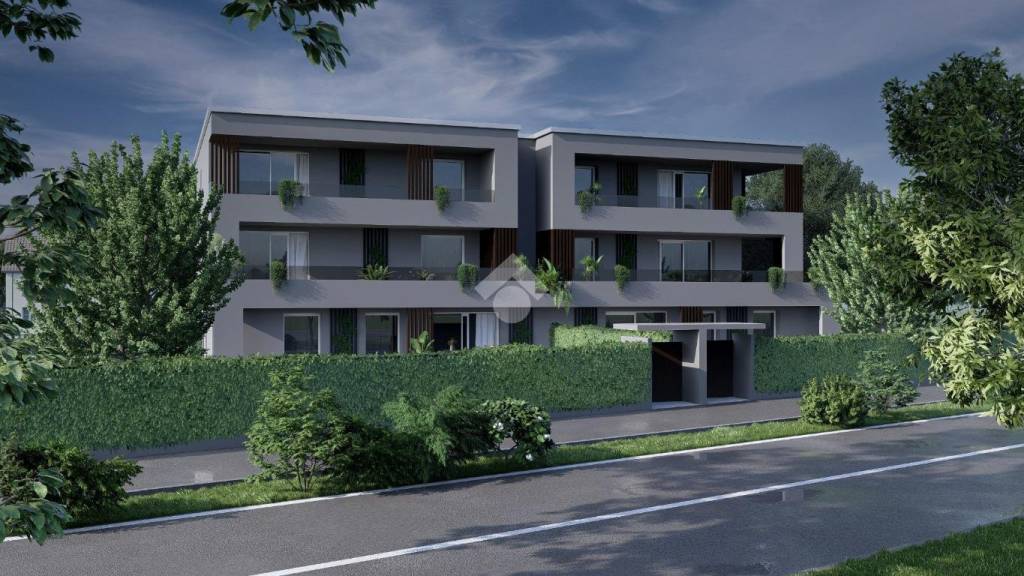 appartamento in vendita ad Abano Terme