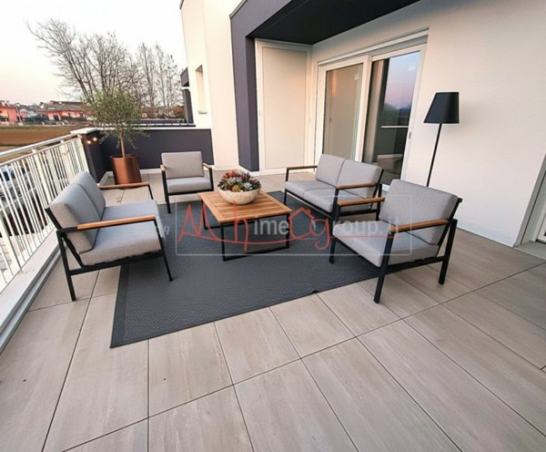 appartamento in vendita ad Abano Terme in zona Feriole