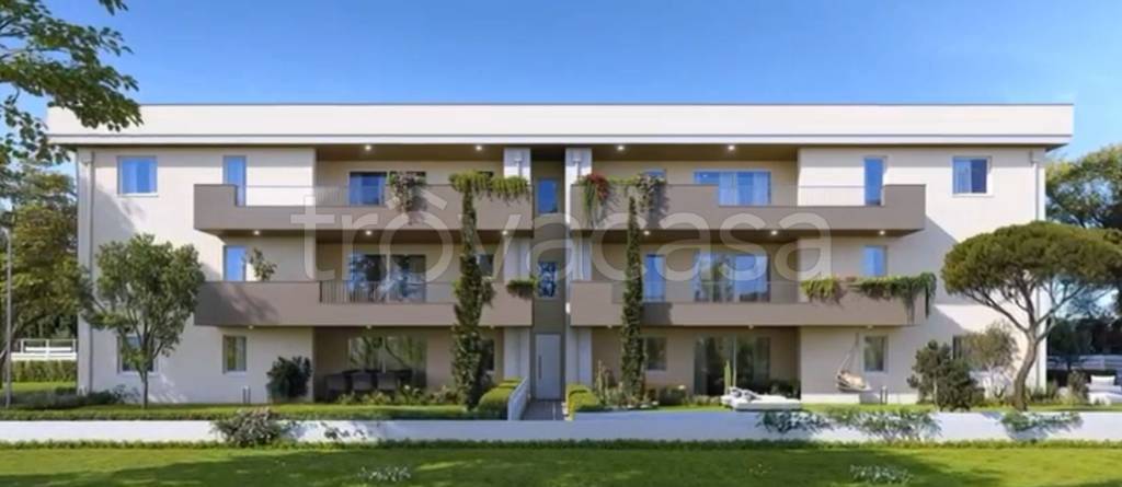 appartamento in vendita ad Abano Terme