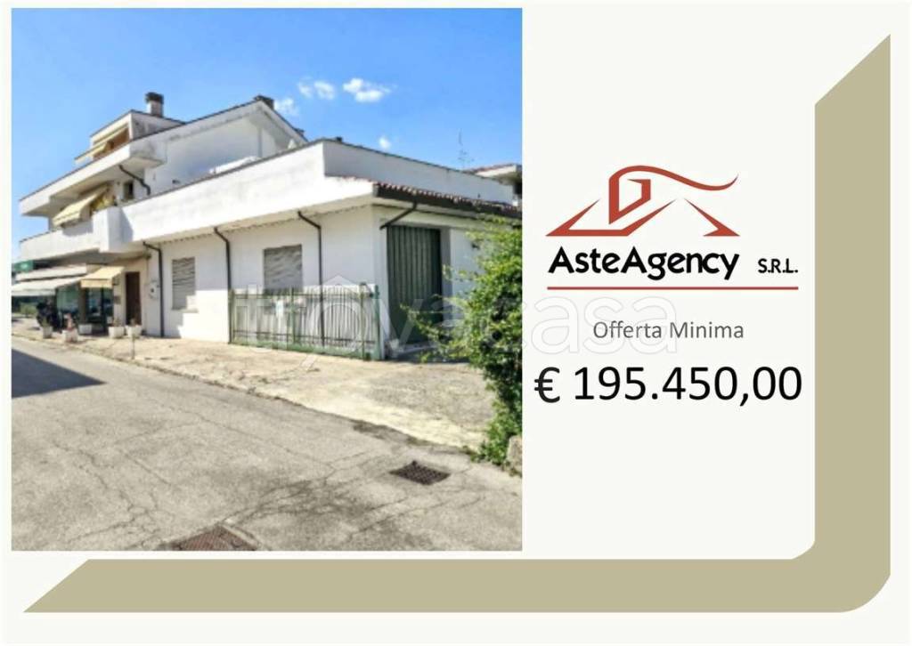 appartamento in vendita ad Abano Terme